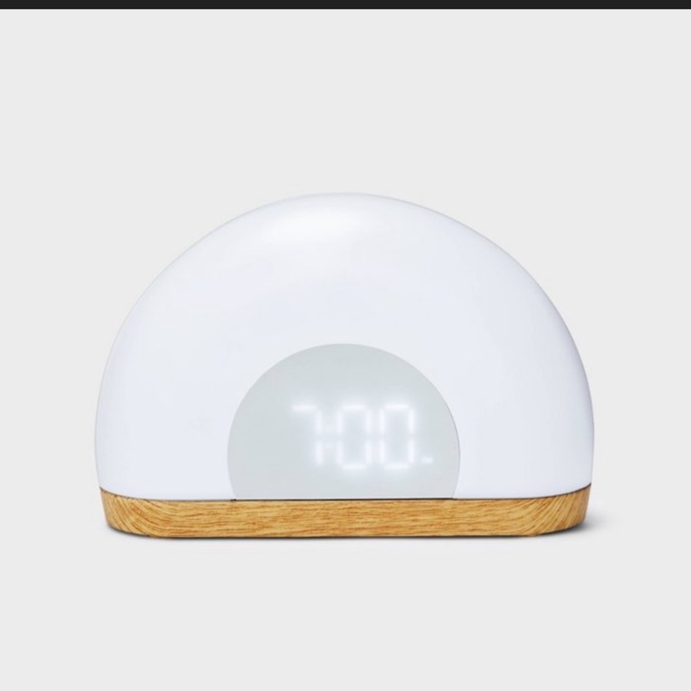 Sunrise Alarm Clock